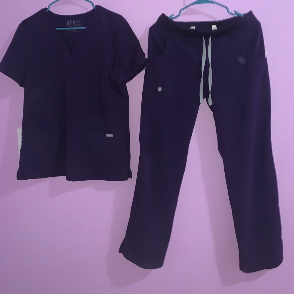 FIGS SCRUBS